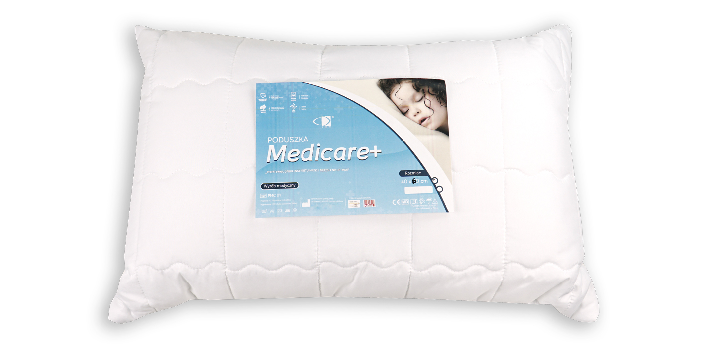 poduszka medicare puszysta 